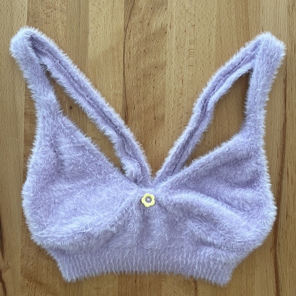 Nwt LOVE & LEMONS Devon Top - Picture 6 of 8